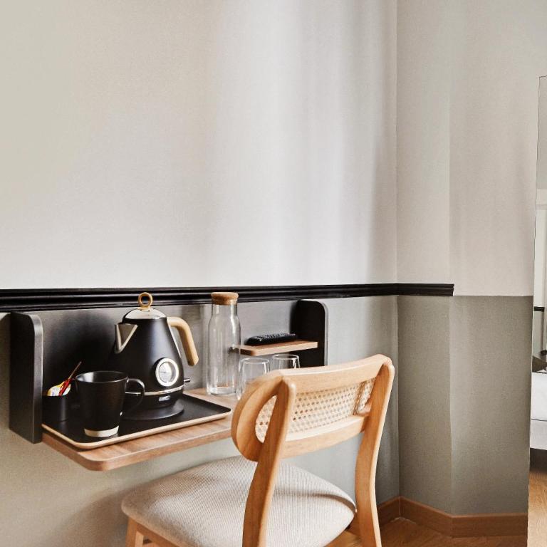 Maison Urbaine - Chambre Simple Standard - 7