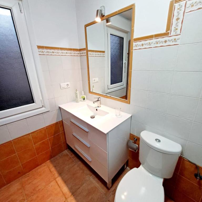 Vistas al Guadiana, Chalet a 10 minutos de la playa - Three-Bedroom House - 29