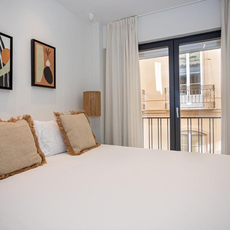 Apartamentos 7 dreams - Apartamento de 1 dormitorio con balcón - 3