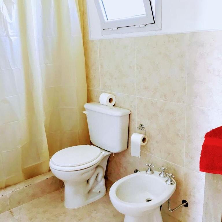 Hostel de campo La Providencia - Habitación Individual con bañera - 2