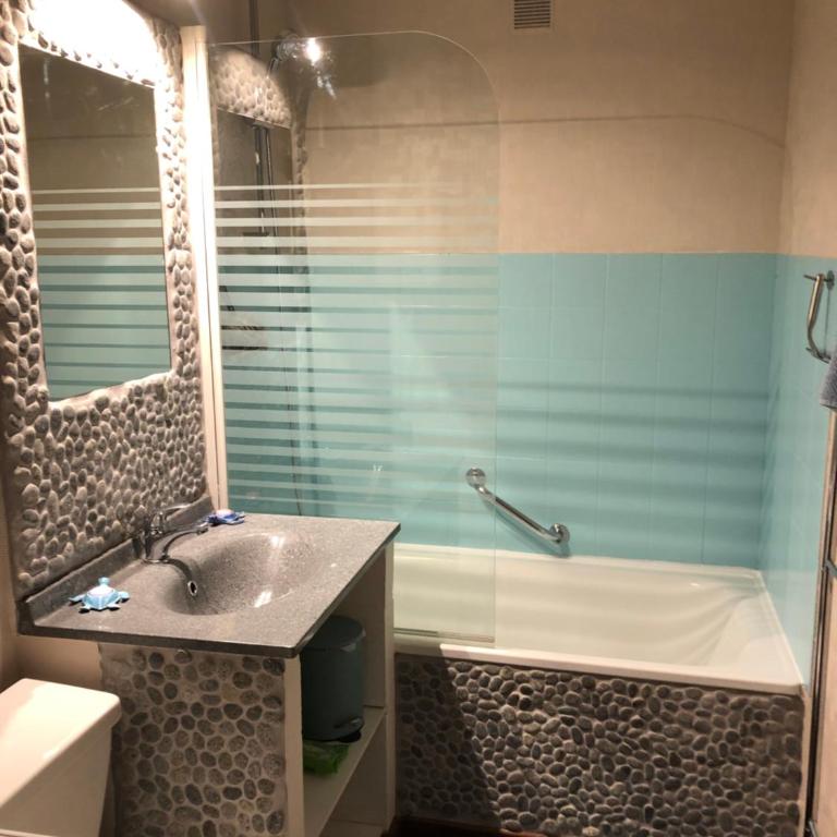 Studio Bords de plage - Apartment mit 1 Schlafzimmer - 5