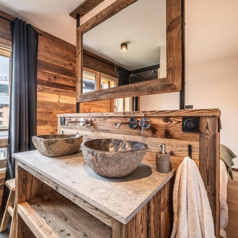 Apartment Pamir Les Gets - by EMERALD STAY - Apartment - 32