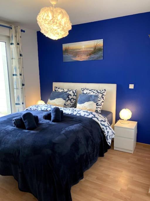 Appartement La plage - Appartement 2 Chambres - 6
