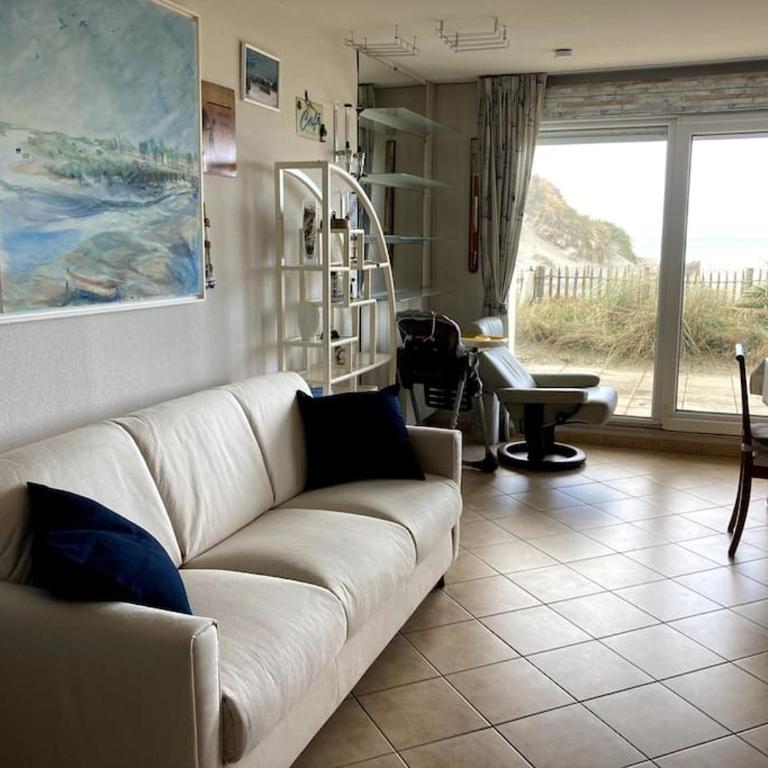Appartement La plage - Appartement 2 Chambres - 9