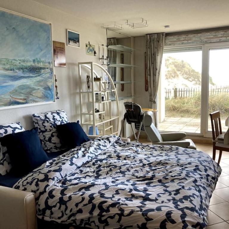 Appartement La plage - Appartement 2 Chambres - 11