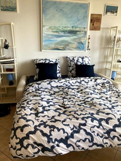 Appartement La plage - Appartement 2 Chambres - 10