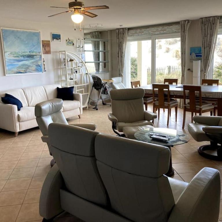 Appartement La plage - Appartement 2 Chambres - 15