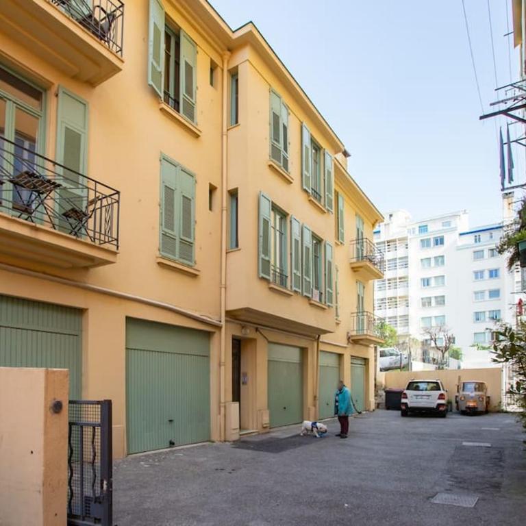 L46 Staywizus - 2P Port, 2min du Cap et 5 du port CLIM & WIFI - Appartement 1 Chambre - 3