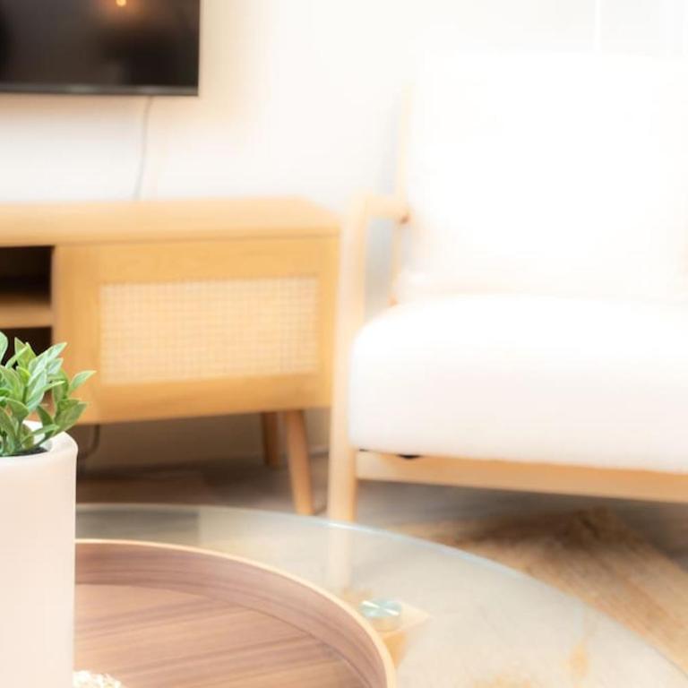 L46 Staywizus - 2P Port, 2min du Cap et 5 du port CLIM & WIFI - Appartement 1 Chambre - 6