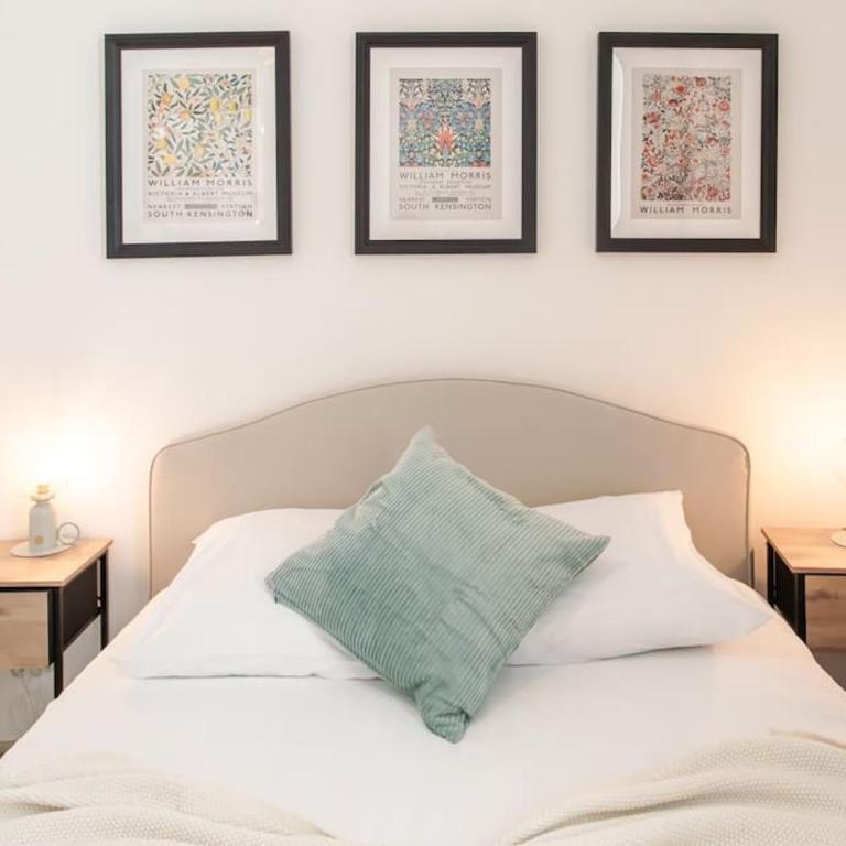 L46 Staywizus - 2P Port, 2min du Cap et 5 du port CLIM & WIFI - Appartement 1 Chambre - 10
