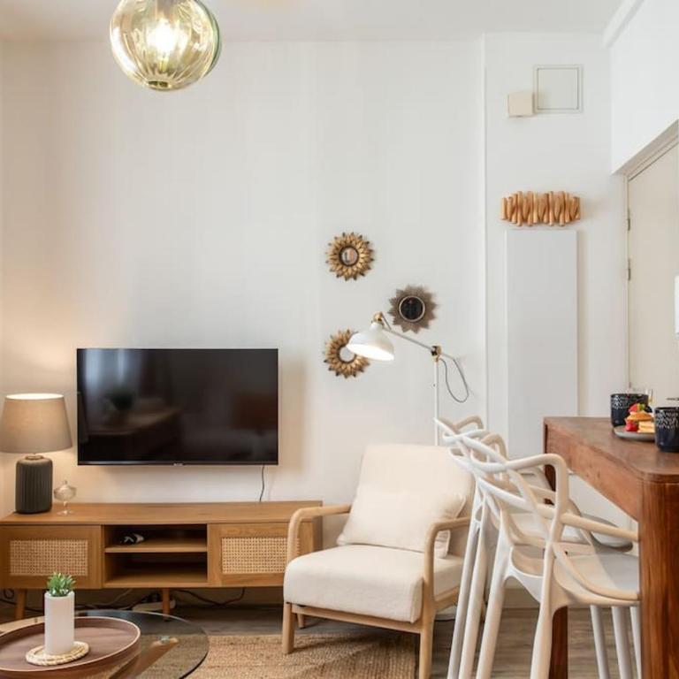 L46 Staywizus - 2P Port, 2min du Cap et 5 du port CLIM & WIFI - Appartement 1 Chambre - 15