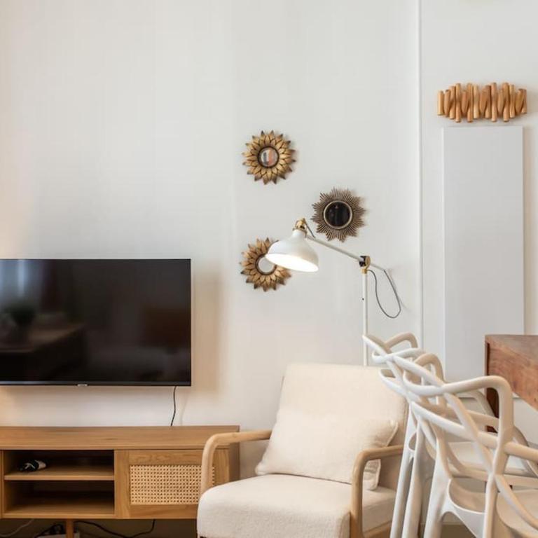 L46 Staywizus - 2P Port, 2min du Cap et 5 du port CLIM & WIFI - Appartement 1 Chambre - 16