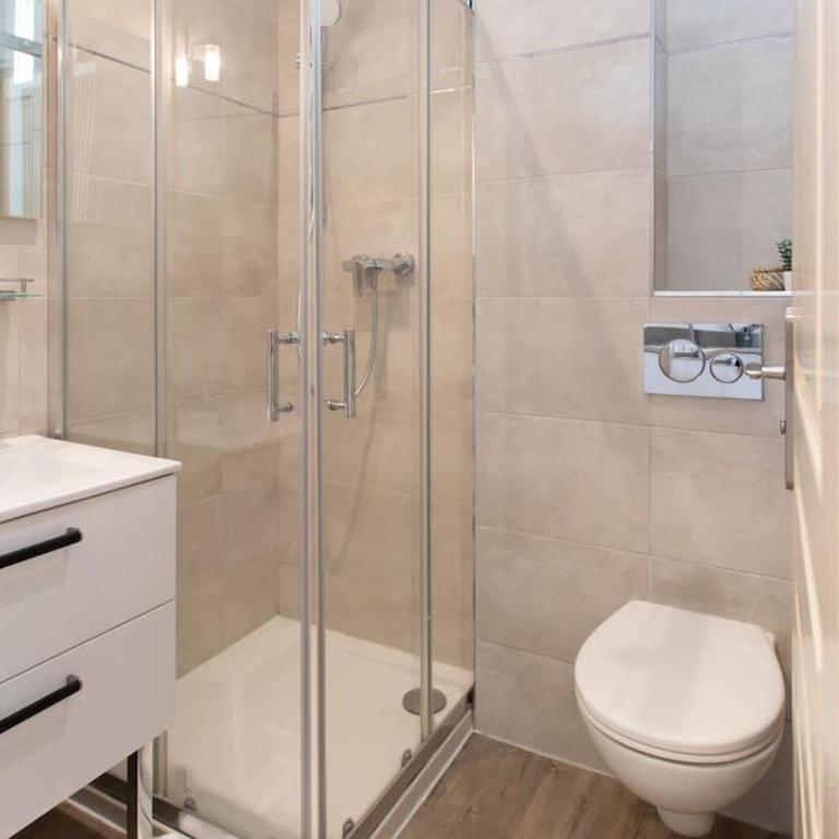 L46 Staywizus - 2P Port, 2min du Cap et 5 du port CLIM & WIFI - Appartement 1 Chambre - 20