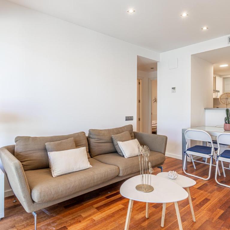 NC APARTMENTS Bajo A Canyelles Mar - 6 PAX - Three-Bedroom Apartment - 12