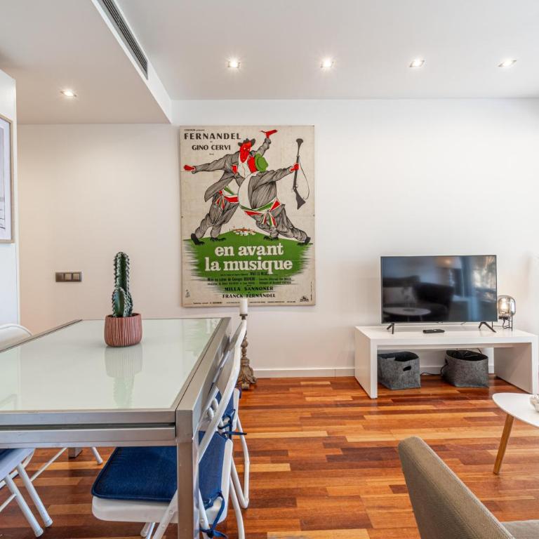 NC APARTMENTS Bajo A Canyelles Mar - 6 PAX - Three-Bedroom Apartment - 14