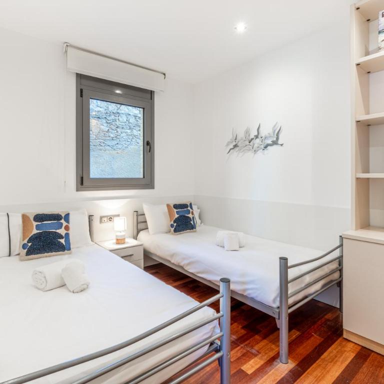 NC APARTMENTS Bajo A Canyelles Mar - 6 PAX - Three-Bedroom Apartment - 18