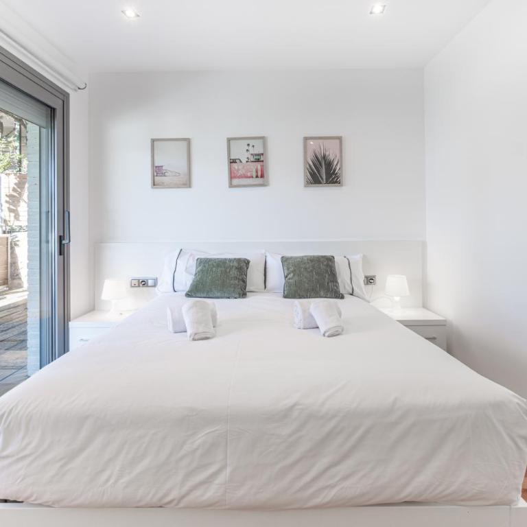 NC APARTMENTS Bajo A Canyelles Mar - 6 PAX - Three-Bedroom Apartment - 17