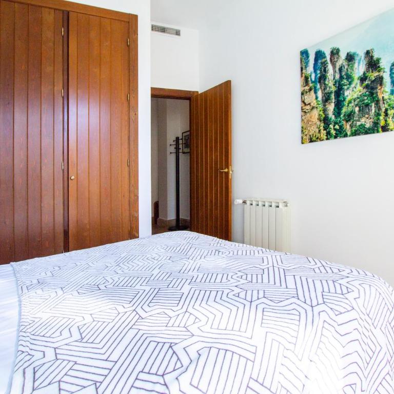 Apartamentos Villablino Arturo Soria - Apartment with Terrace - 21