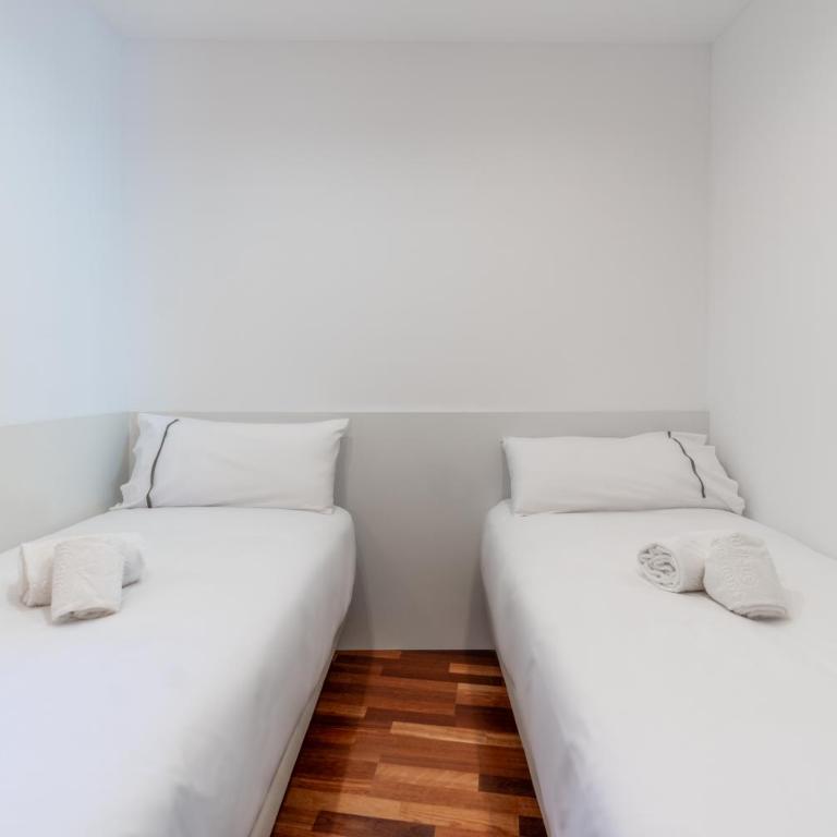 NC APARTMENTS Bajo B Canyelles Mar - 4 Personas - Two-Bedroom Apartment - 13