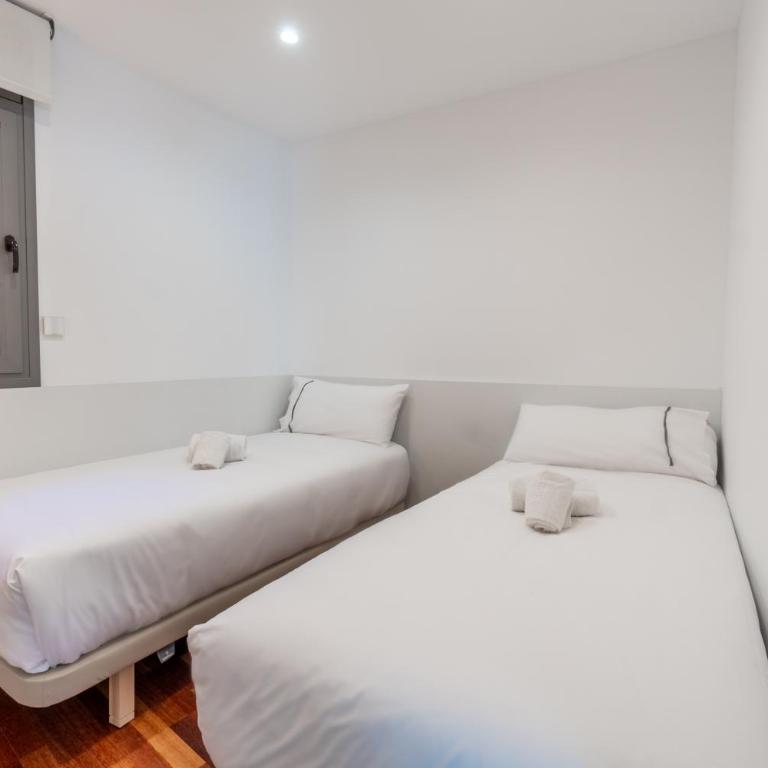 NC APARTMENTS Bajo B Canyelles Mar - 4 Personas - Two-Bedroom Apartment - 14