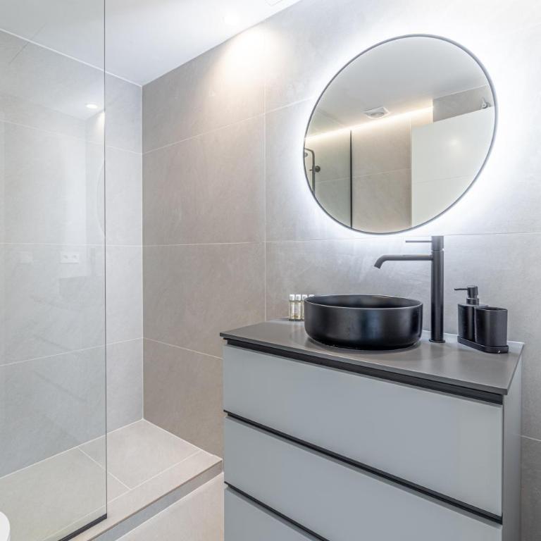 NC APARTMENTS Bajo B Canyelles Mar - 4 Personas - Two-Bedroom Apartment - 16
