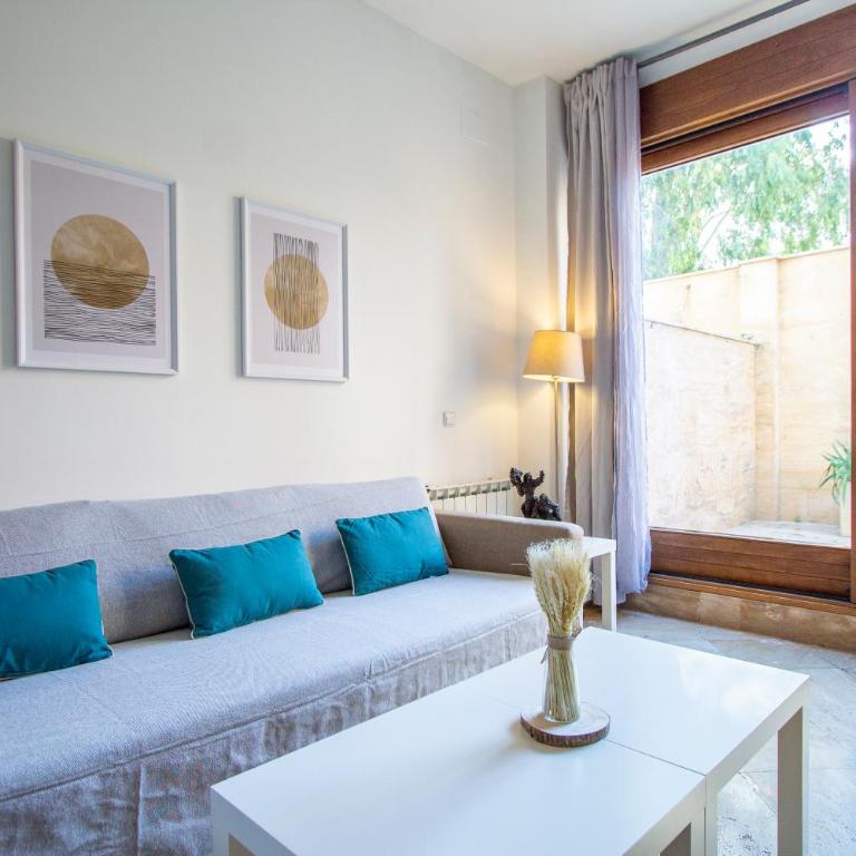 Apartamentos Villablino Arturo Soria - Apartment with Terrace - 26