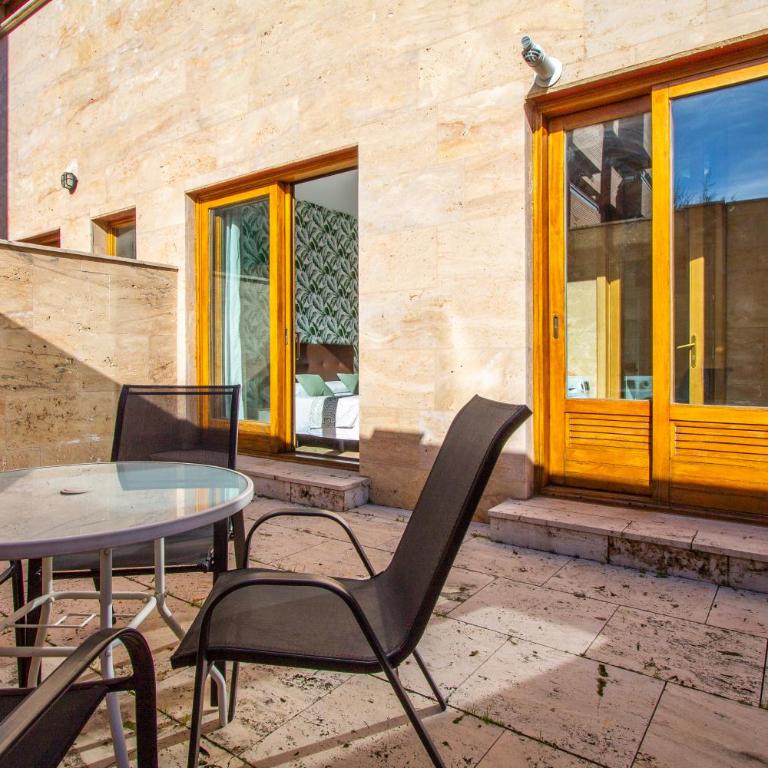 Apartamentos Villablino Arturo Soria - Apartment with Terrace - 33