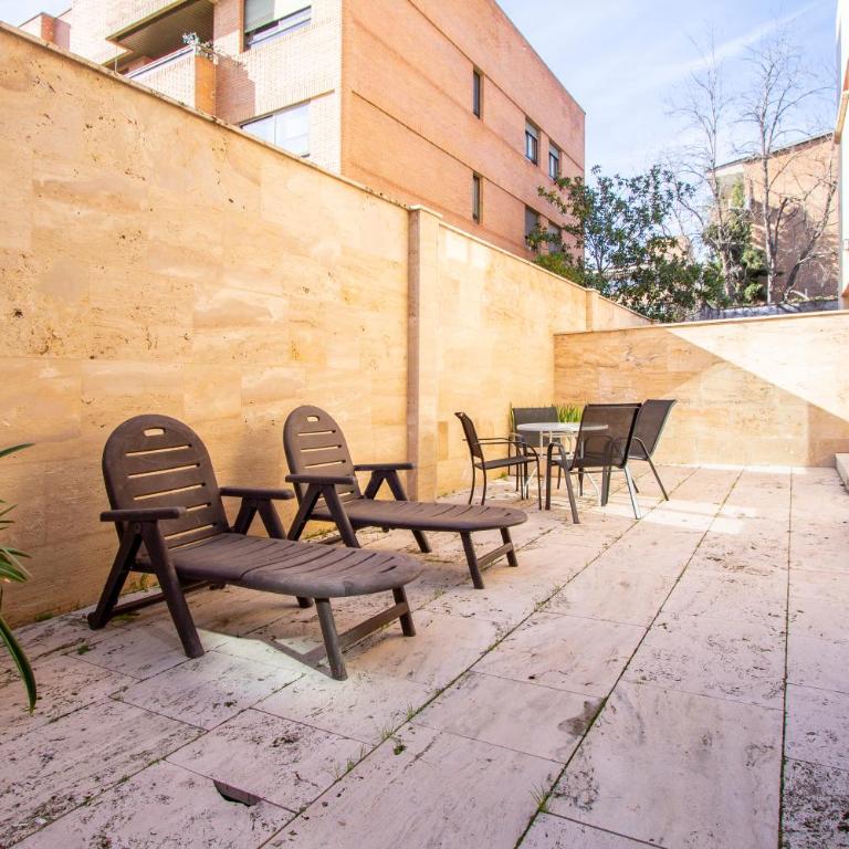 Apartamentos Villablino Arturo Soria - Apartment with Terrace - 34