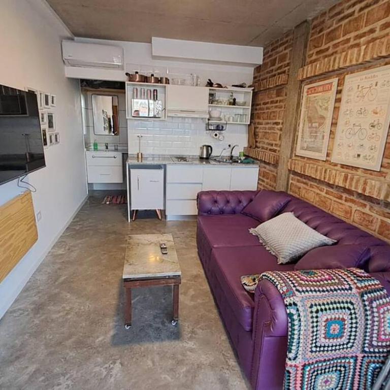 Monoambiente - Apartamento de 1 dormitorio - 9