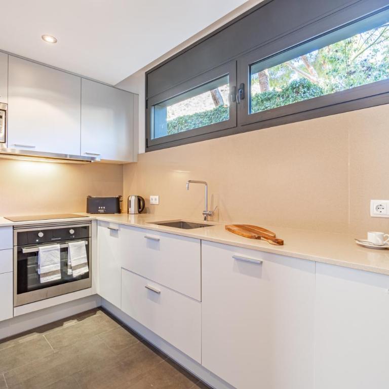NC APARTMENTS 201 Moli Blau - 4 pax - Two-Bedroom Apartment - 21