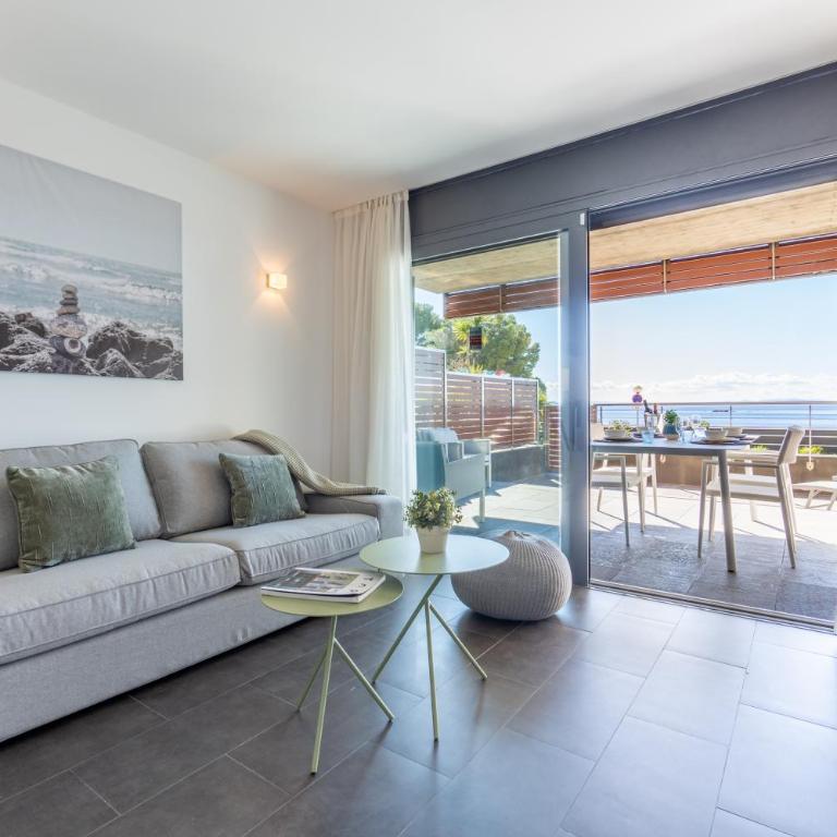 NC APARTMENTS 201 Moli Blau - 4 pax - Two-Bedroom Apartment - 11