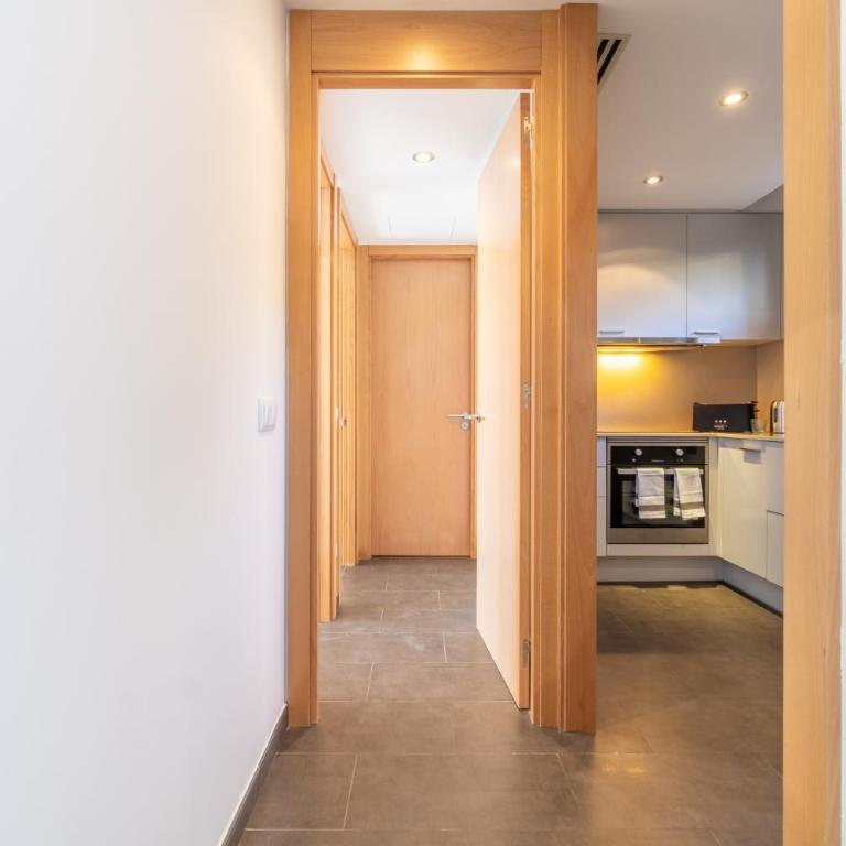 NC APARTMENTS 201 Moli Blau - 4 pax - Two-Bedroom Apartment - 24