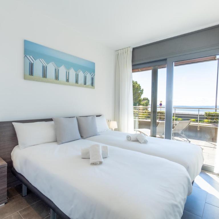 NC APARTMENTS 201 Moli Blau - 4 pax - Two-Bedroom Apartment - 19