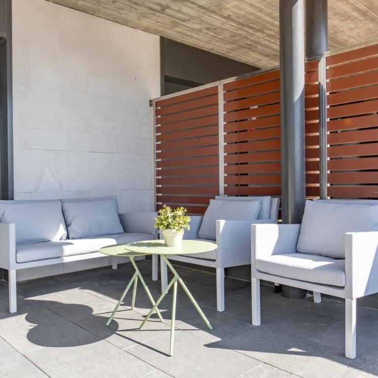NC APARTMENTS 201 Moli Blau - 4 pax - Two-Bedroom Apartment - 4