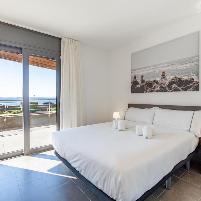 NC APARTMENTS 201 Moli Blau - 4 pax - Two-Bedroom Apartment - 18