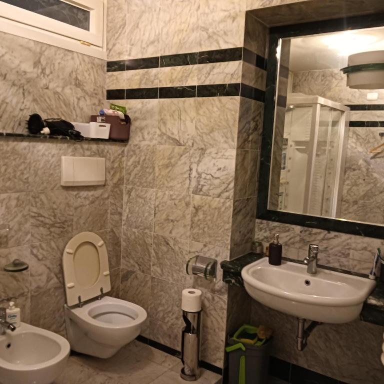A casa di Pele - Double Room with Shared Bathroom - 4