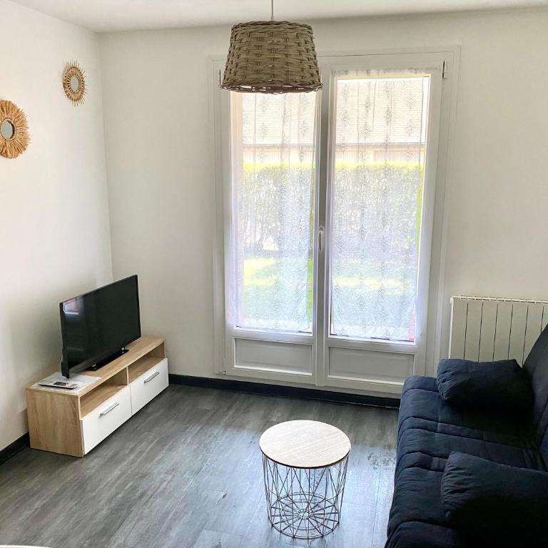 T2 jardinet, accès direct plage - Appartement - 6