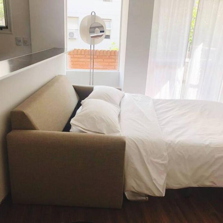 Spacious 2BR in Urquiza - Near Subte - Apartamento de 1 dormitorio - 5