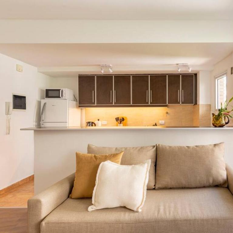 Spacious 2BR in Urquiza - Near Subte - Apartamento de 1 dormitorio - 11