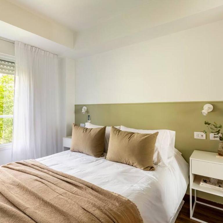 Spacious 2BR in Urquiza - Near Subte - Apartamento de 1 dormitorio - 20