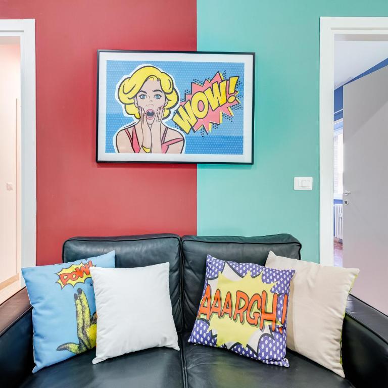 BDC - The Perfect Mix - Three-Bedroom Apartment - 6