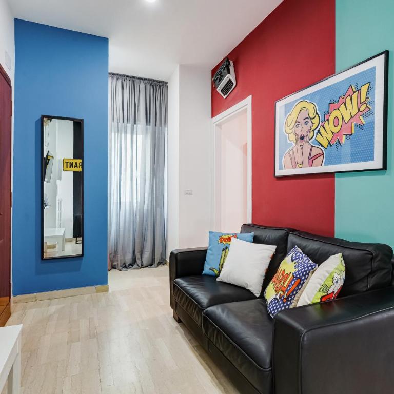 BDC - The Perfect Mix - Three-Bedroom Apartment - 7