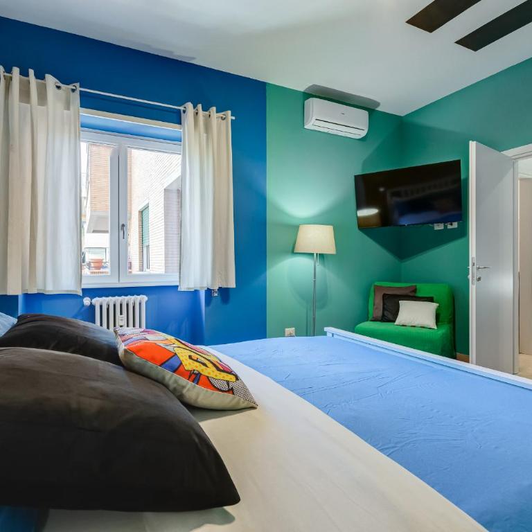 BDC - The Perfect Mix - Three-Bedroom Apartment - 18