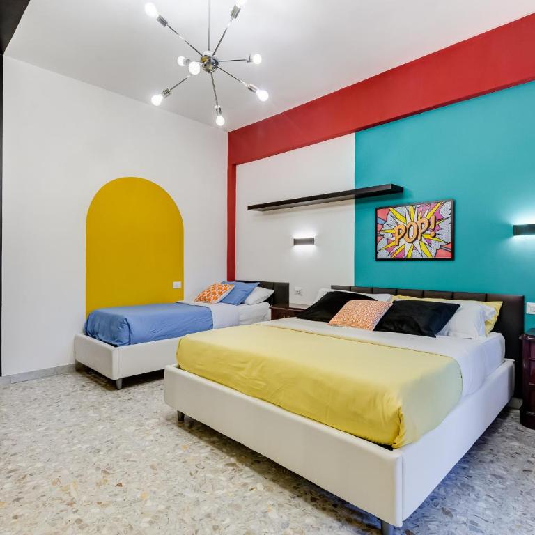BDC - The Perfect Mix - Three-Bedroom Apartment - 21