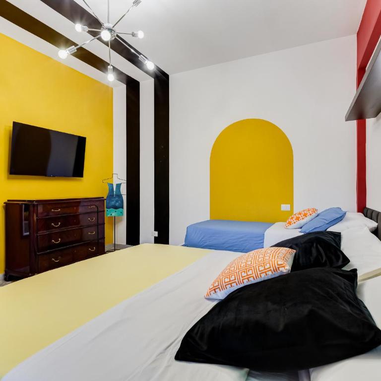BDC - The Perfect Mix - Three-Bedroom Apartment - 55