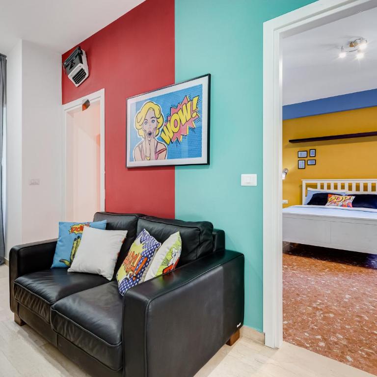 BDC - The Perfect Mix - Three-Bedroom Apartment - 65