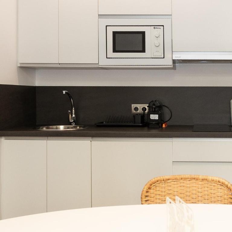 La Casa de la Alameda - Apartamento Deluxe Victoria - 10
