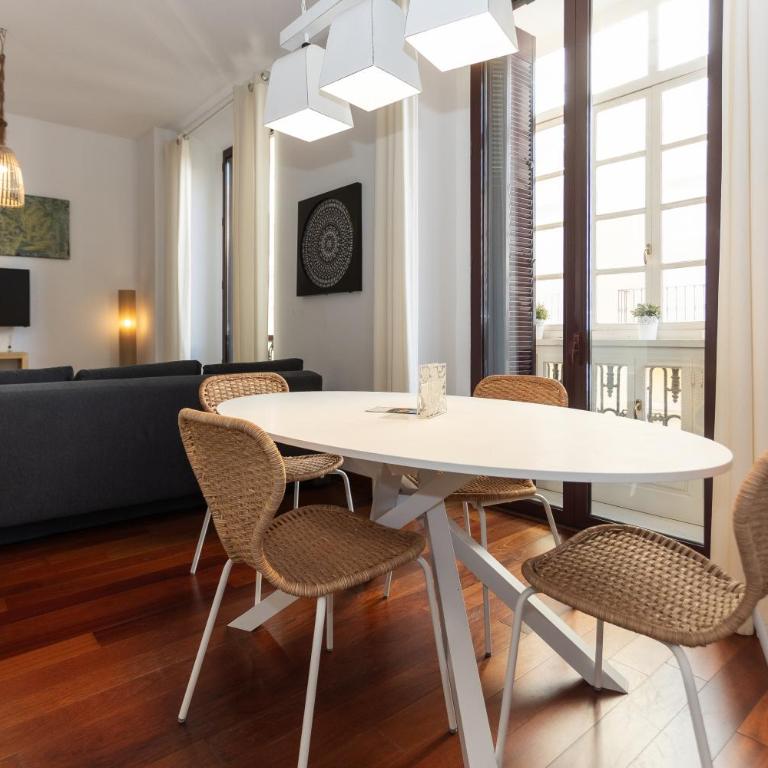 La Casa de la Alameda - Apartamento Deluxe Victoria - 17