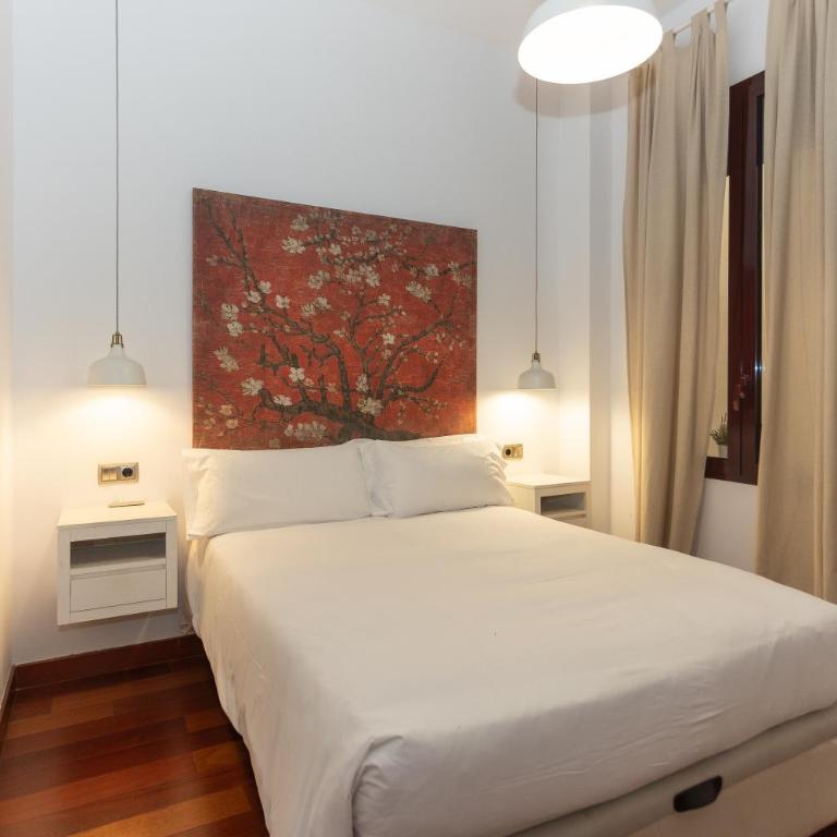 La Casa de la Alameda - Apartamento Deluxe Victoria - 16
