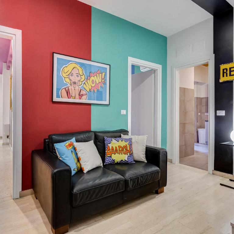 BDC - The Perfect Mix - Three-Bedroom Apartment - 84